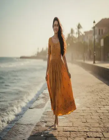 Rama Krishna Mission Beach